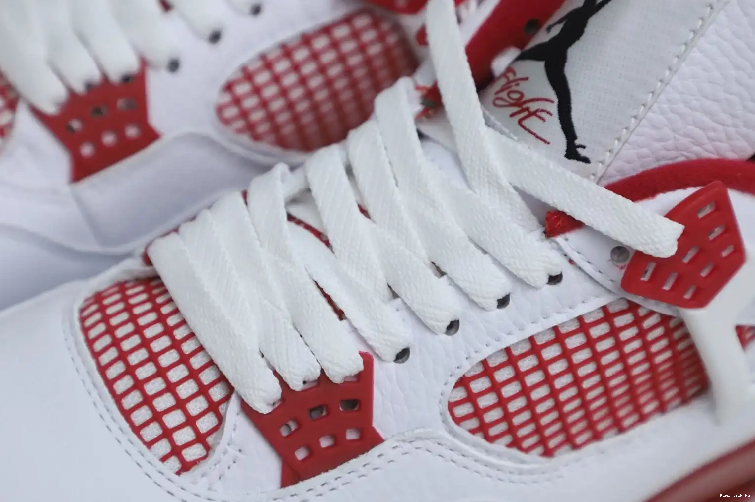 RETRO JORDAN4 89 ALTERNATE Kimikick AIR 0613